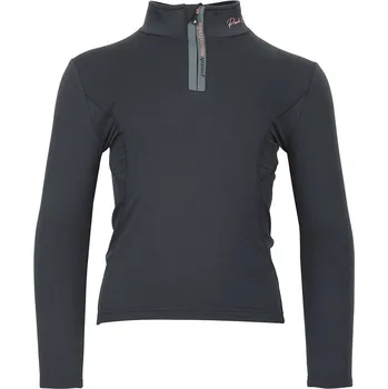 Chlapecké tričko Tričko Peak Mountain Anthrazit 2598349 104