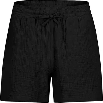 Dámské kraťasy Kraťasy Sublevel Schwarz 368201 M