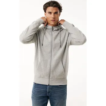 Pánská mikina Mikina Mexx Grau 8150683 XXL