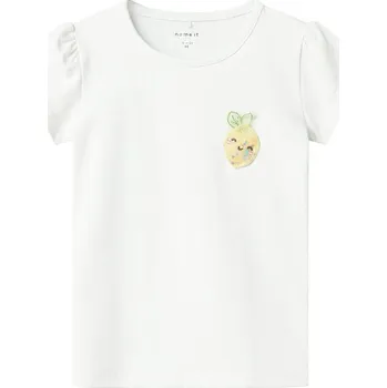Dívčí tričko Tričko name it Weiß 3103066 98