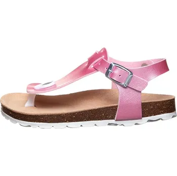 Dívčí sandály BIO PINGÜIN Rosa 5547424 36