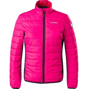 Dámská vesta Bunda Hyra Pink 7725806 42