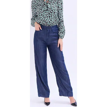 Dámské kalhoty Marks & Spencer Dunkelblau 296954 38