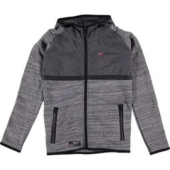 Chlapecká mikina Geographical Norway Grau 6215866 140