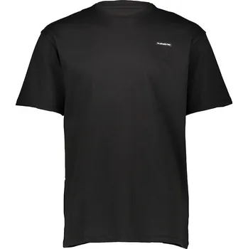 Pánské tričko Tričko Quiksilver Schwarz 9502663 S