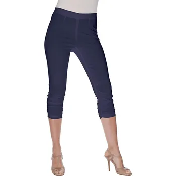 Dámské kalhoty Heine Dunkelblau 6022209 40