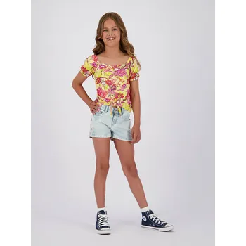 Dívčí kraťasy Vingino Hellblau 930926 152