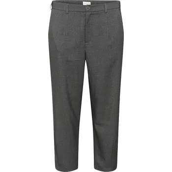 Dámské kalhoty Kaffe Anthrazit 852172 52