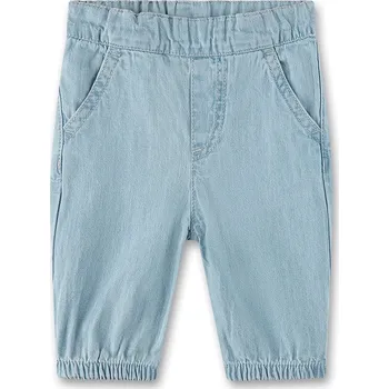 Dívčí džíny Sanetta Kidswear Hellblau 4632754 122