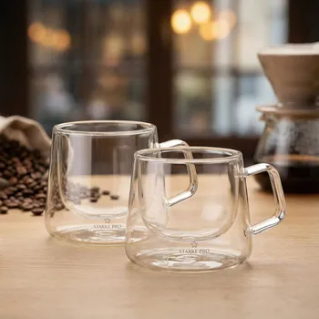 Sklenice Termo sklenice na kávu Starke Pro Deira 300 ml 2 ks