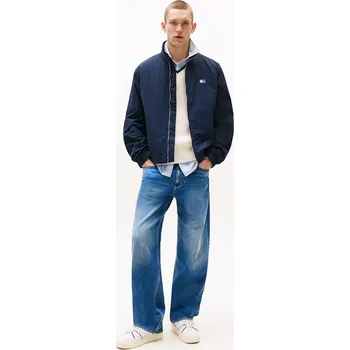 Pánská větrovka Bunda TOMMY JEANS Dunkelblau 2839578 L