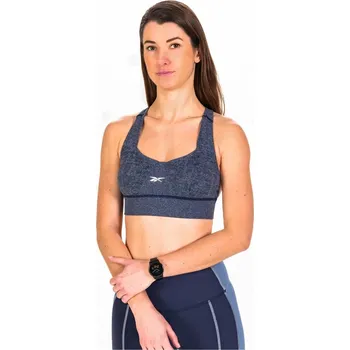 Dámské spodní prádlo Sportovní podprsenka Reebok Dunkelblau 5791633 L