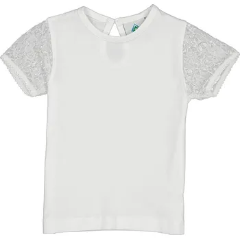 Tričko Isartrachten Weiß 8757735 80