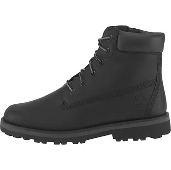 Dívčí kozačky Boty Timberland Schwarz 5400729 38
