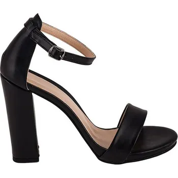 Dámské sandále Lizza Shoes Schwarz 4234097 39