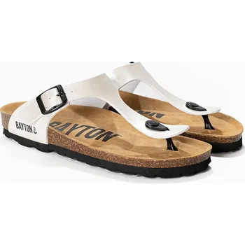 Dámské žabky BAYTON Silber 435147 40