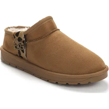 Dámské kozačky Boty Blackfield Hellbraun 121177 41