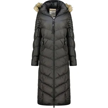 Dámská vesta Bunda Canadian Peak Schwarz 9735051 XL