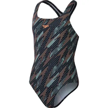 Chlapecké plavky Speedo Black 4126738 7-8 (S)