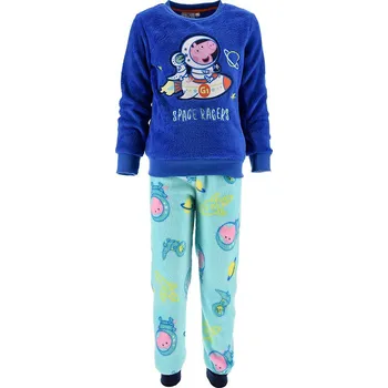 Dívčí spodní prádlo Peppa Pig Blau/ Türkis 6879568 104