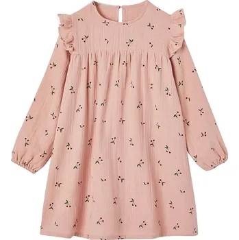 Dívčí šaty vertbaudet Rosa 8573450 152