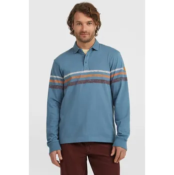 Pánské oblečení Tričko O'Neill Blau 530817 XL