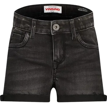 Dívčí kraťasy Vingino Anthrazit 2378313 122