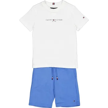 Tričko Tommy Hilfiger Weiß/ Blau 1298699 122