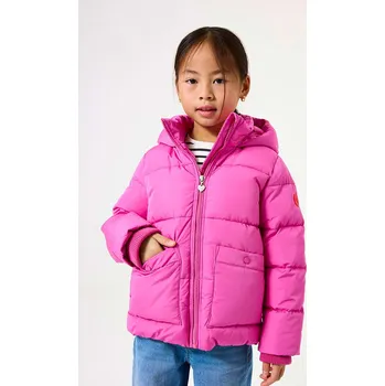 Dívčí bunda Garcia Pink 965719 92