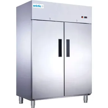 konvektomat Mrazící skříň, dvoukřídlé dveře, Arktic, GN 2/1, 1054L, 230V/950W, 1400x880x(H)2043mm | 236703