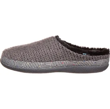 Dívčí pantofle TOMS Dunkelgrau 9392745 35.5