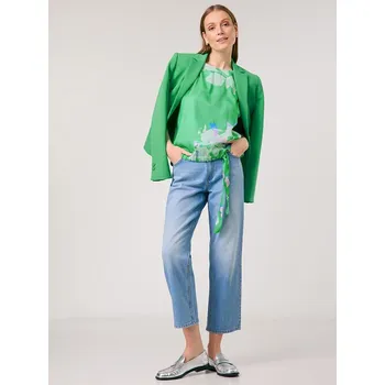 Dámské tričko Tričko Gerry Weber Grün 5585179 38