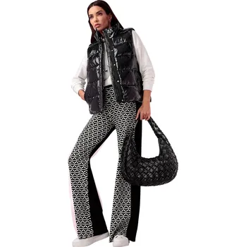 Dámská vesta Vesta Heine Schwarz 2422082 48