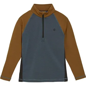 Tričko Color Kids Grau/ Hellbraun 5555942 104