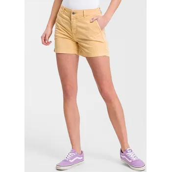 Dámské oblečení Kraťasy Cross Jeans Apricot 6823635 W26