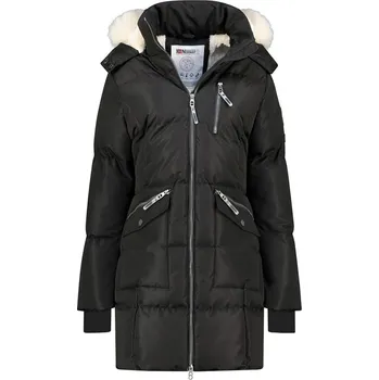 Dámská vesta Bunda Geographical Norway Schwarz 845715 XL