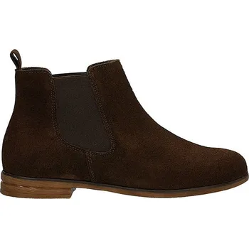 Dámské kozačky Kozačky Wojas Braun 903702 41