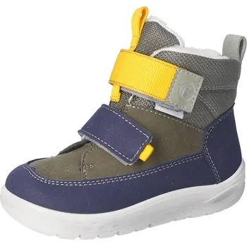 Chlapecká zimní obuv Boty Ricosta Dunkelblau/ Grau 428115 32