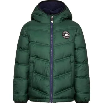Chlapecká bunda Converse Grün 2801685 116