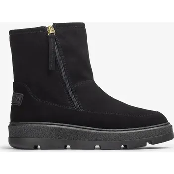 Dámské kozačky Boty Unisa Schwarz 8657166 38