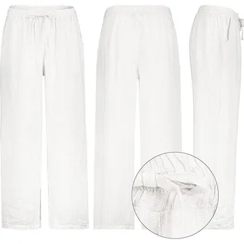 Dámské kalhoty Eight2Nine Weiß 1018571 M/L