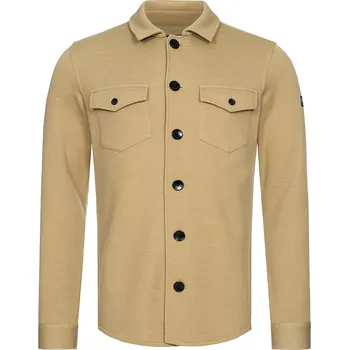 Pánská větrovka Bunda super.natural Hellbraun 3127615 XL