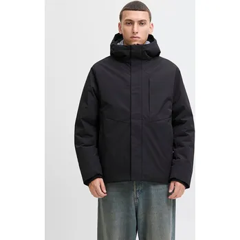 Pánská větrovka Bunda Jack & Jones Schwarz 1129421 L