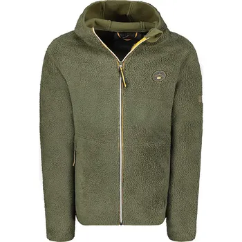 Pánská větrovka Bunda Geographical Norway Khaki 514137 L