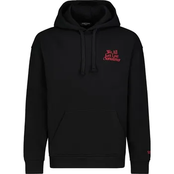 Pánská mikina Mikina Eight2Nine Schwarz 851014 XL