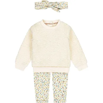 Dívčí mikina Dirkje Creme 4232161 116