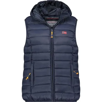 Dámská vesta Vesta Geographical Norway Dunkelblau 8024804 XXL