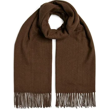 Šála Pieces Braun 828047 onesize