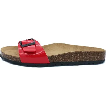 Dámské žabky billowy Rot 9270585 42