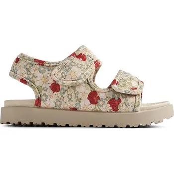 Dívčí sandály Wheat Creme/ Rot 403474 34